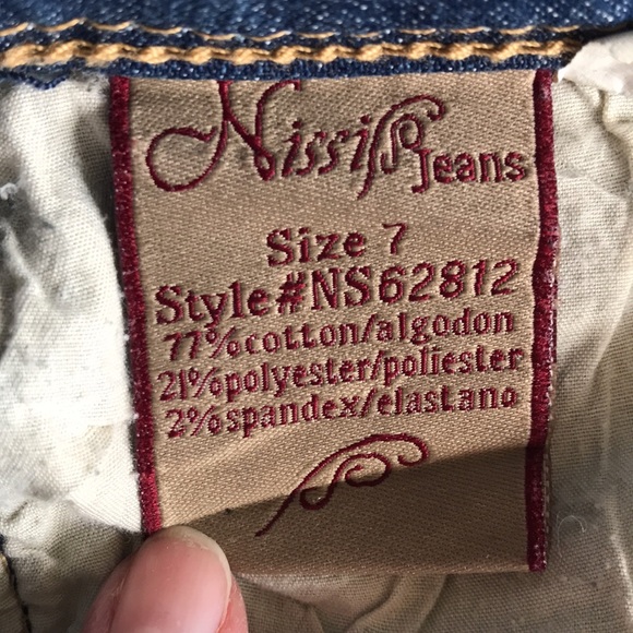 Nissi Denim Jeans - Picture 6 of 14
